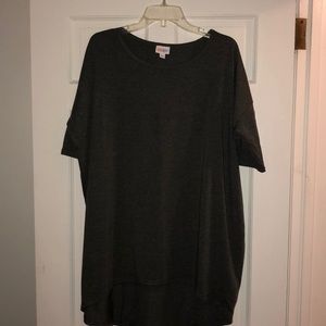 Gray Lularoe Irma